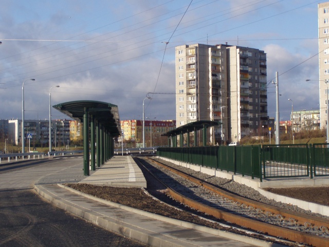 petla tramwajowo-autobusowa