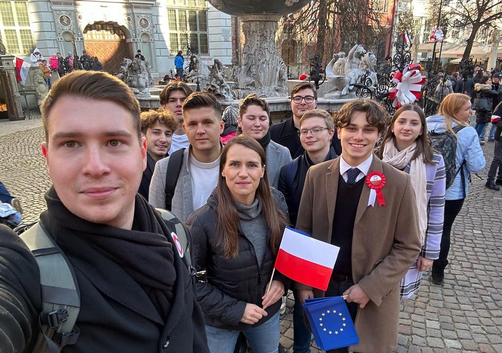 Parada Niepodległości w Gdańsku