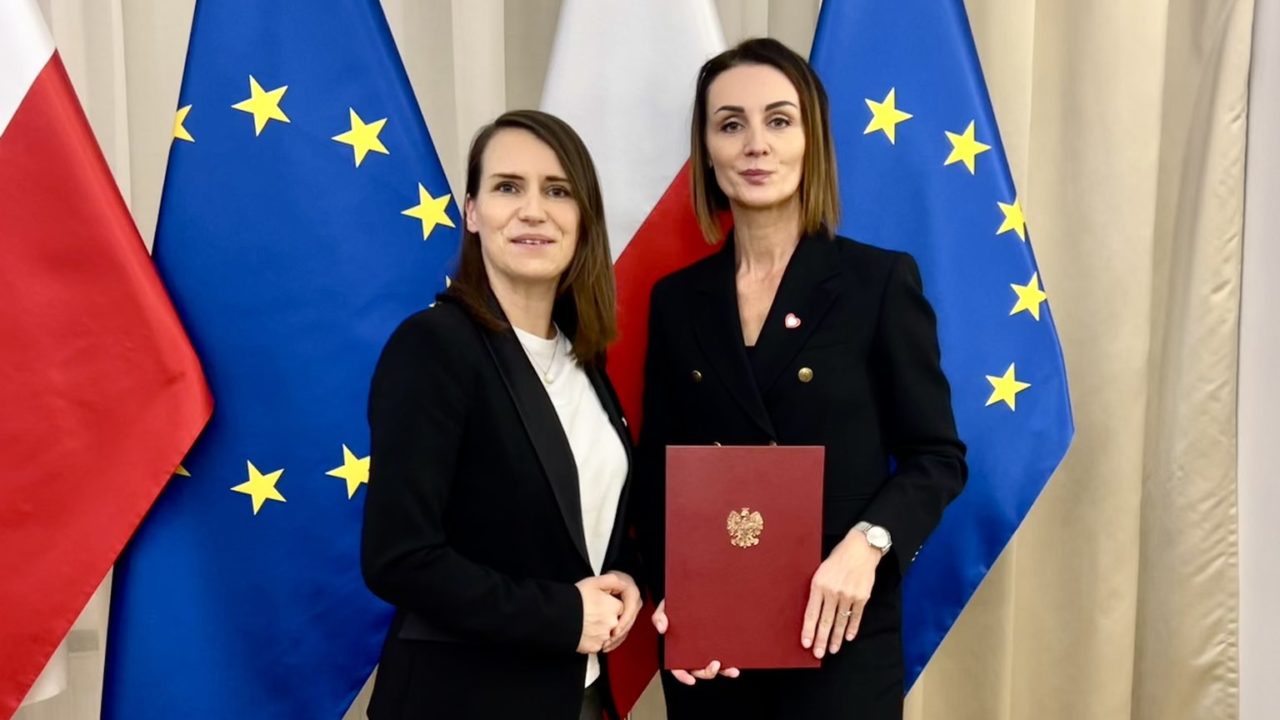 Beata Rutkiewicz została nową Wojewodą Pomorską!