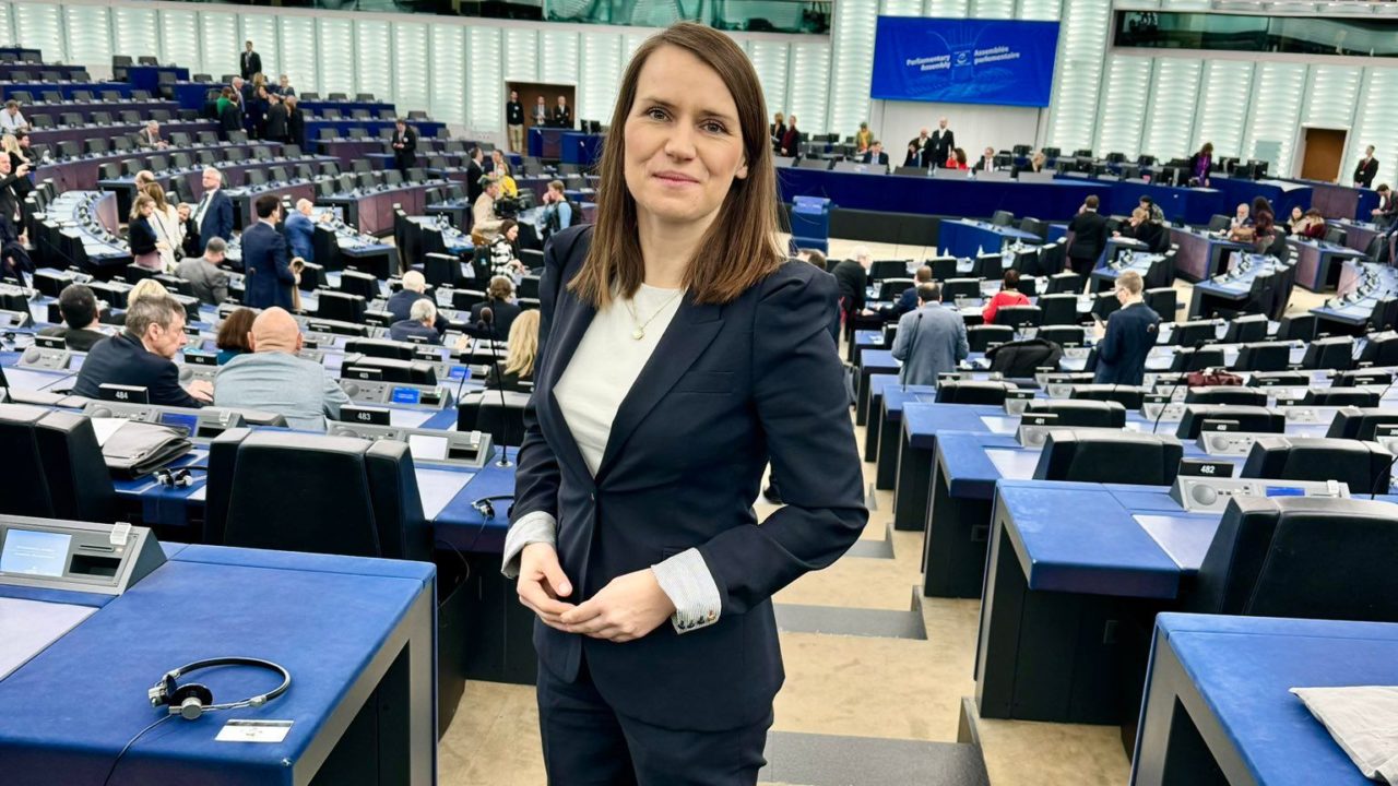 Agnieszka Pomaska została Wiceprzewodniczącą Zgromadzenia Parlamentarnego Rady Europy!