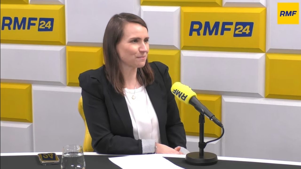 „Kaczyński jest zagubiony, a razem z nim cała partia” – Rozmowa w RMF FM