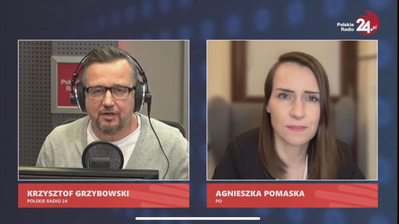 „Najważniejsze, by podwyżki trafiły tam, gdzie powinny”- A. Pomaska w PolskieRadio24