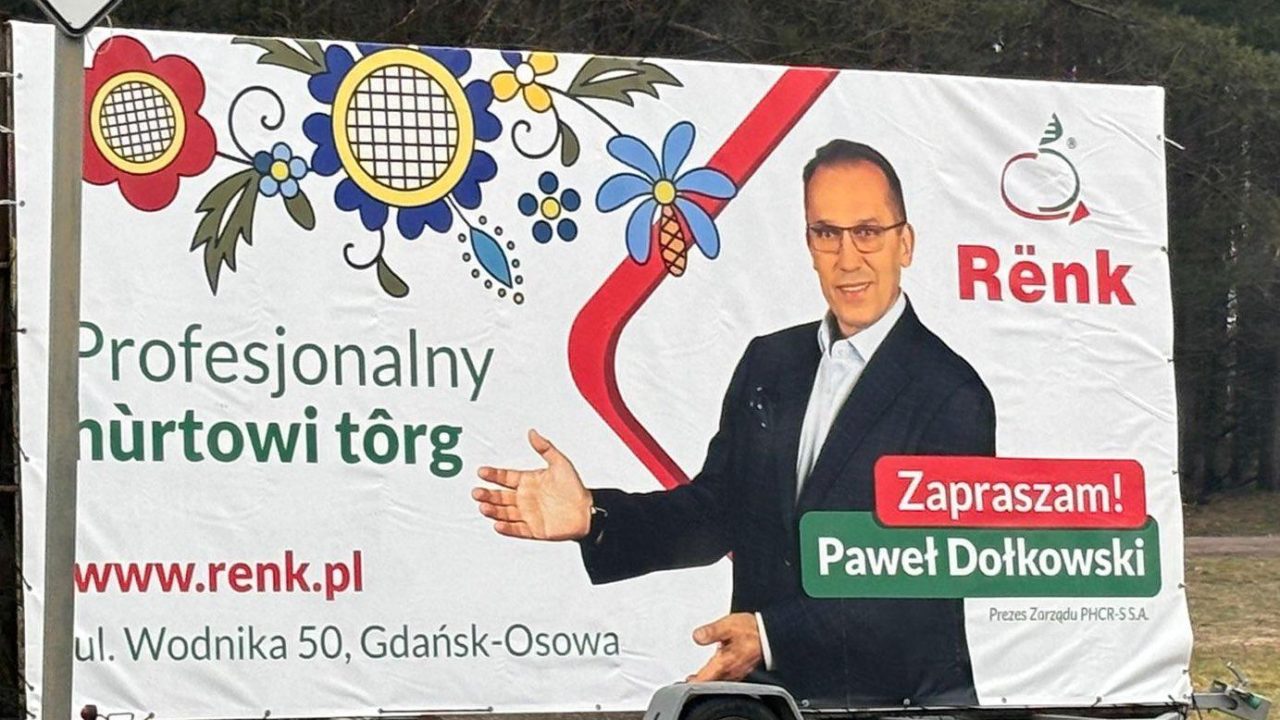 Promuje się za pieniądze państwowej spółki? Jest zawiadomienie.