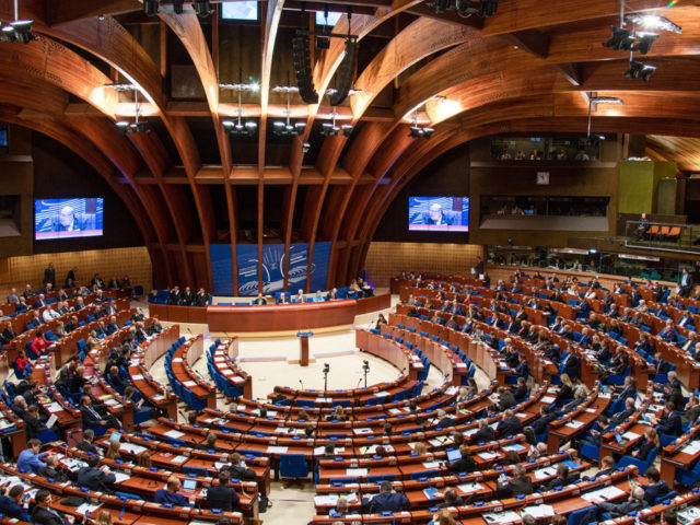 Wiosenna sesja Zgromadzenia Parlamentarnego Rady Europy.