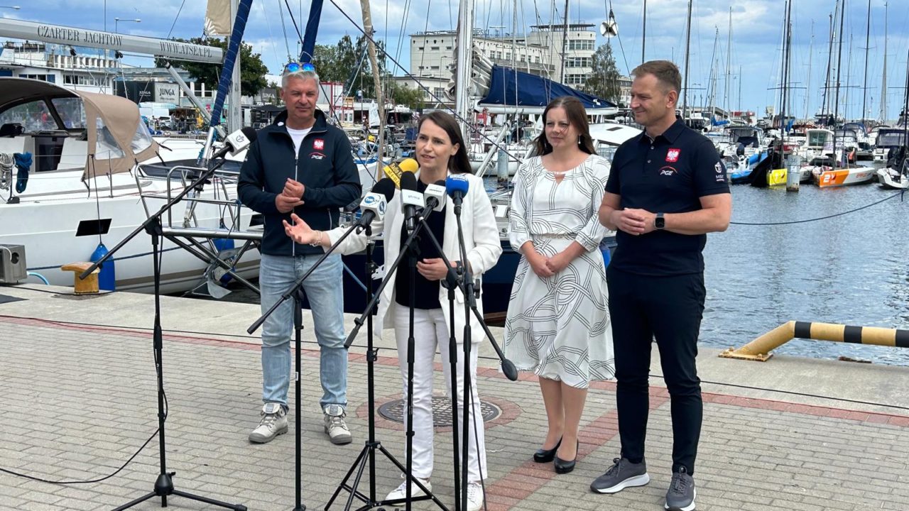 Wzmocnienie roli kobiet w sporcie jednym z priorytetów Ministerstwa Sportu i Turystyki.
