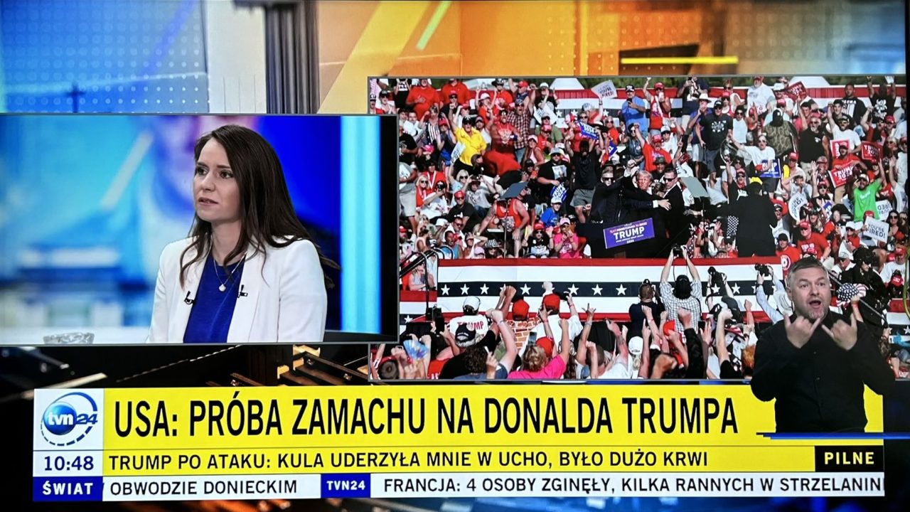 „Wszystkie wątpliwości dot. ustawy depenalizującej pomocnictwo w aborcji były rozwiewane w czasie prac legislacyjnych. Czuję się oszukana” – Agnieszka Pomaska w programie „Kawa na Ławę” w TVN24.