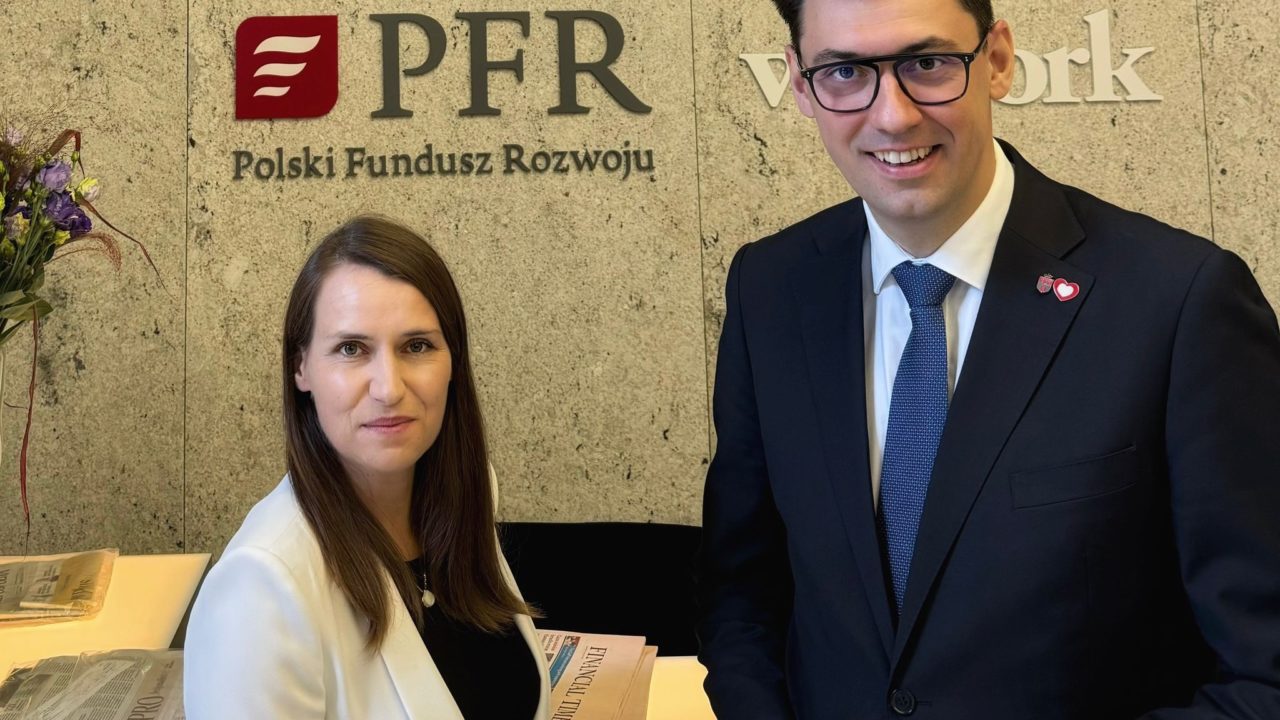 “We are committed to helping cheated tenants”. Meeting with the president of PFR S.A.