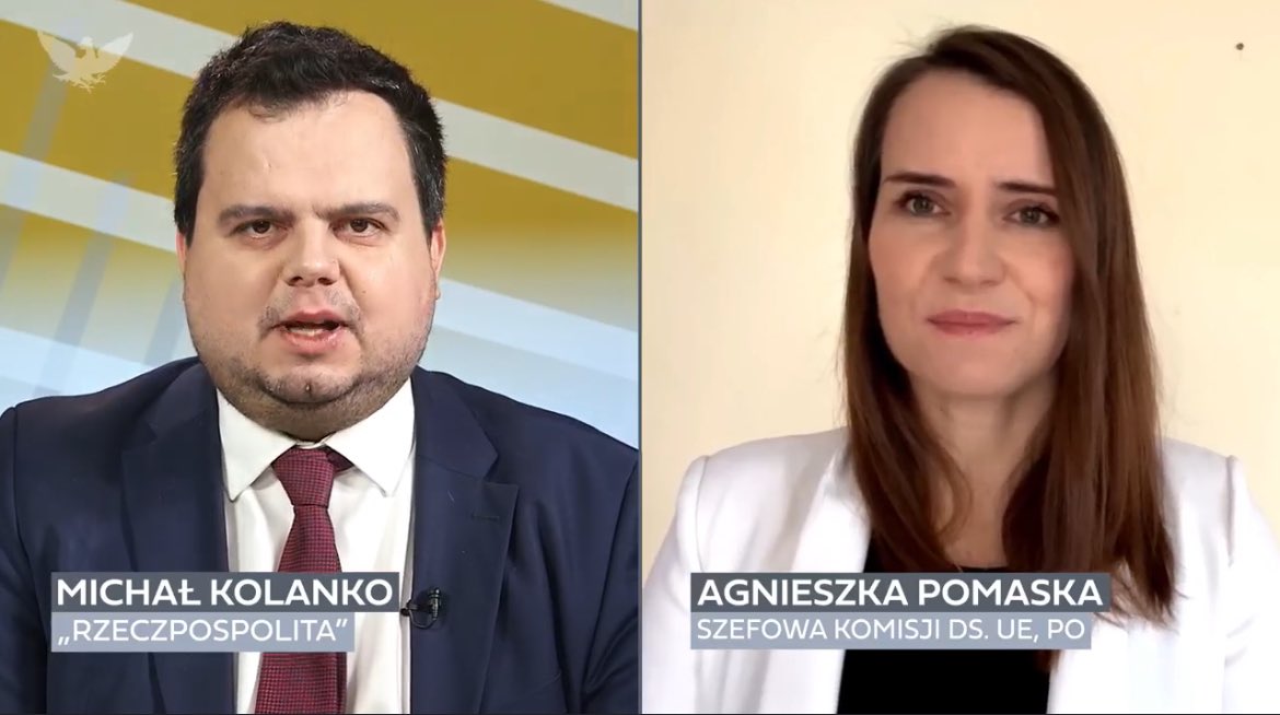 „Wygraliśmy wybory 15 października dlatego, że ludzie oczekiwali zmiany na lepsze”. Agnieszka Pomaska dla „Rzeczpospolitej”.