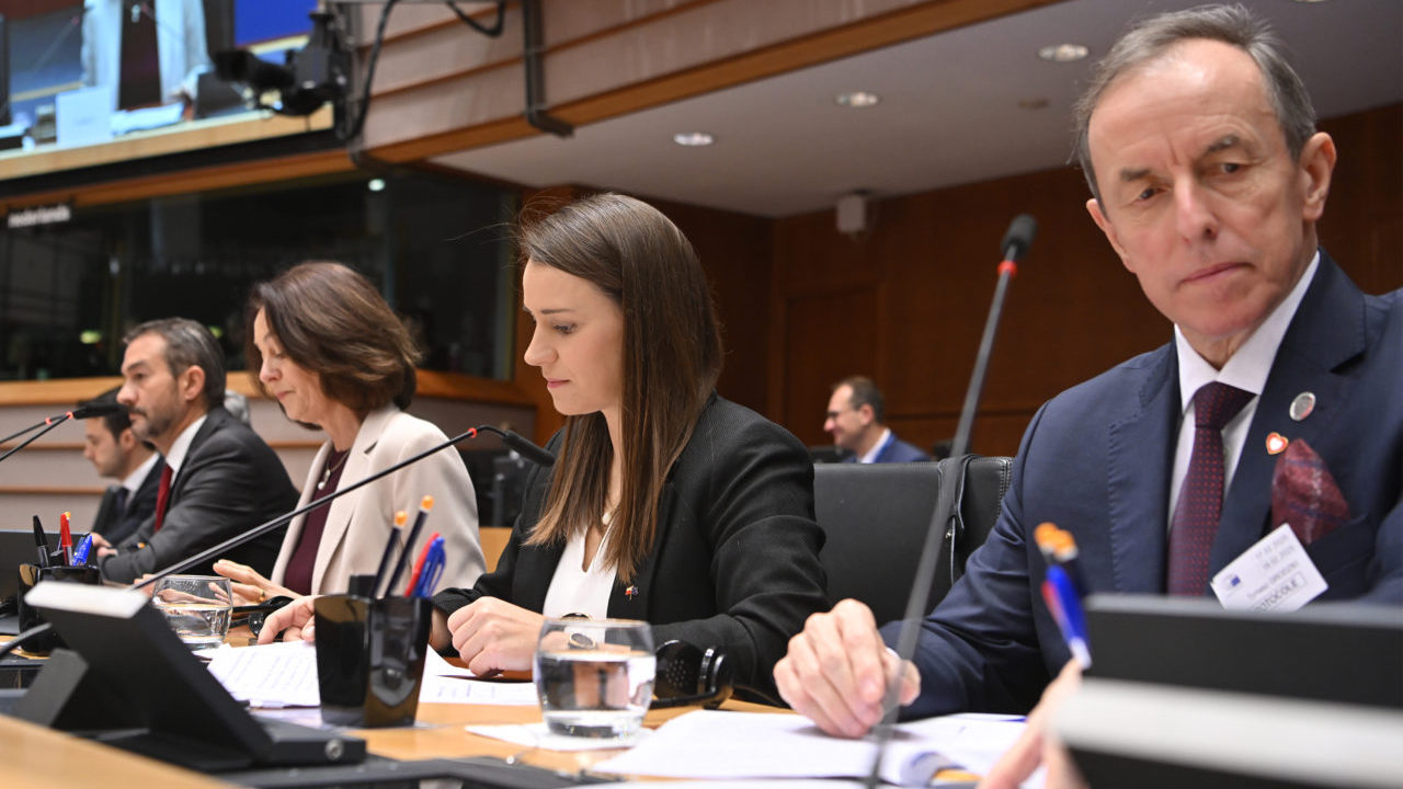 European Parliamentary Week in Brussels. Report on the plenary sessions.
