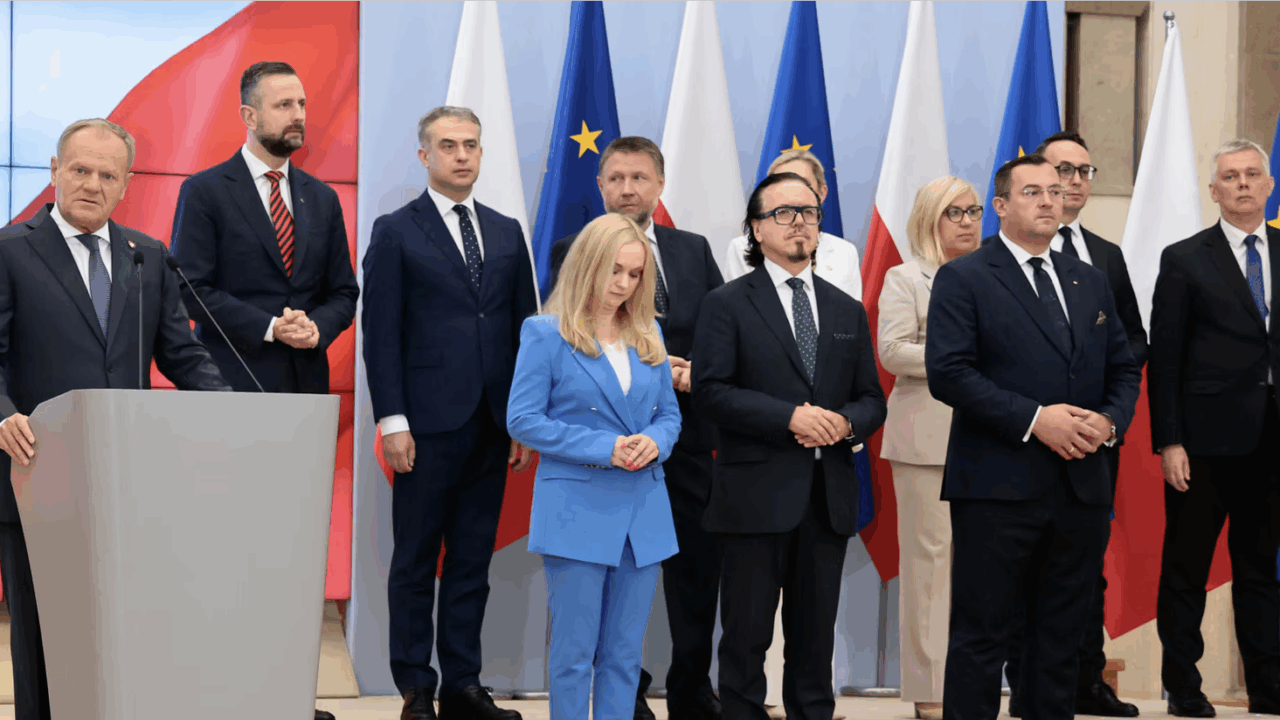 Government Reshuffle: New Cabinet Announced!