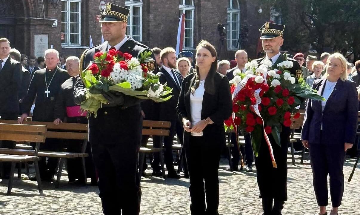 Pamięć, która trwa – 86 rocznica wybuchu II wojny światowej