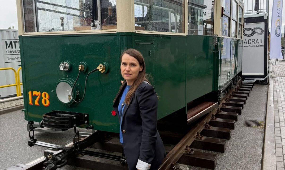 TRAKO 2025 – Gdańsk stolicą kolei !