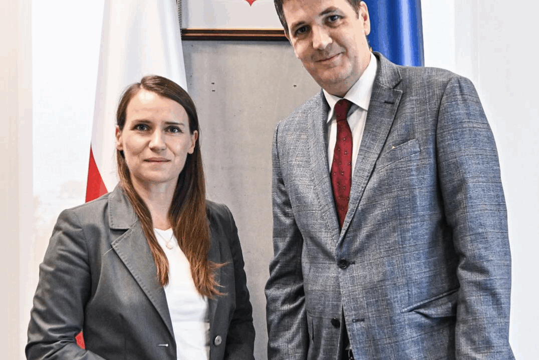 Montenegro’s Path Toward EU Membership – Meeting with Ambassador Veljko Milonjić