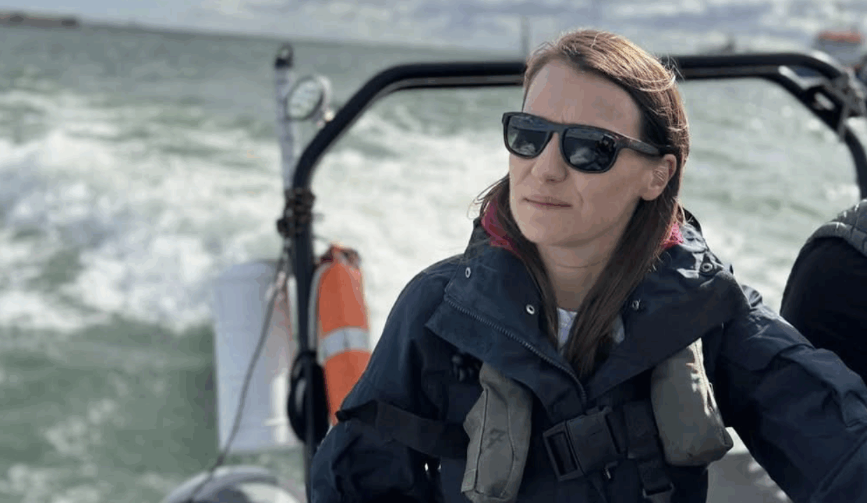 Wizyta w Naftoporcie w Gdańsku – strategicznym punkcie bezpieczeństwa energetycznego Polski