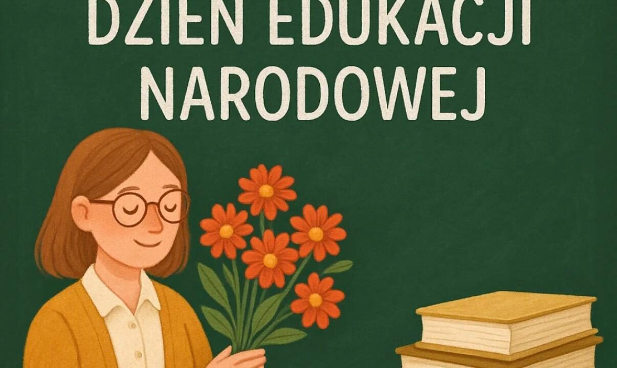Ci, którzy uczą – zmieniają świat! Dzień Nauczyciela!