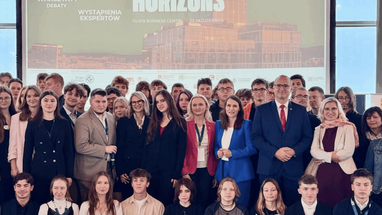 Future Horizons 2025 – rozmowy o przyszłości i innowacjach!!!