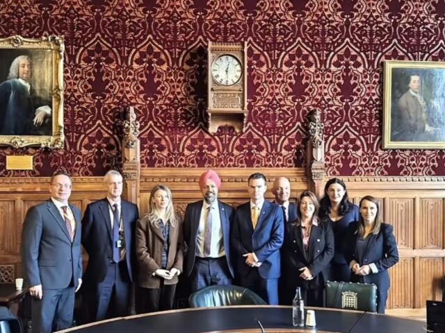 London, Security and Europe’s Future: A Summary of the United for Ukraine Mission