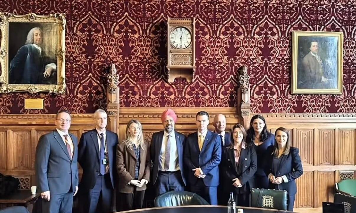 Londyn, bezpieczeństwo i przyszłość Europy: podsumowanie misji United for Ukraine