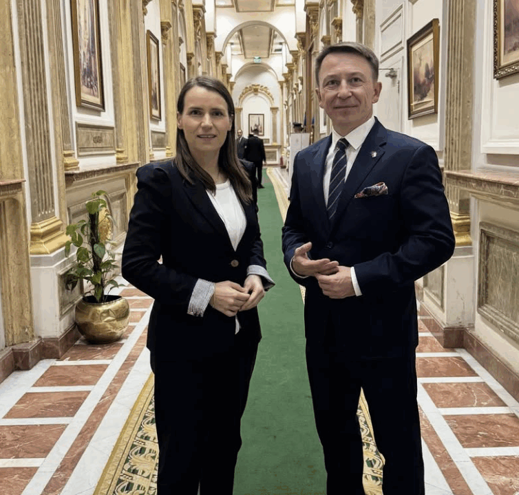 Poland’s Representation at the Parliamentary Assembly of the Union for the Mediterranean in Cairo