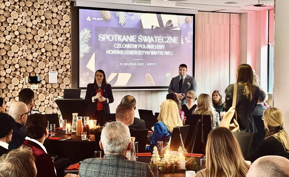 Podsumowanie roku w morskiej energetyce wiatrowej. Tak kończymy 2025 rok!!!