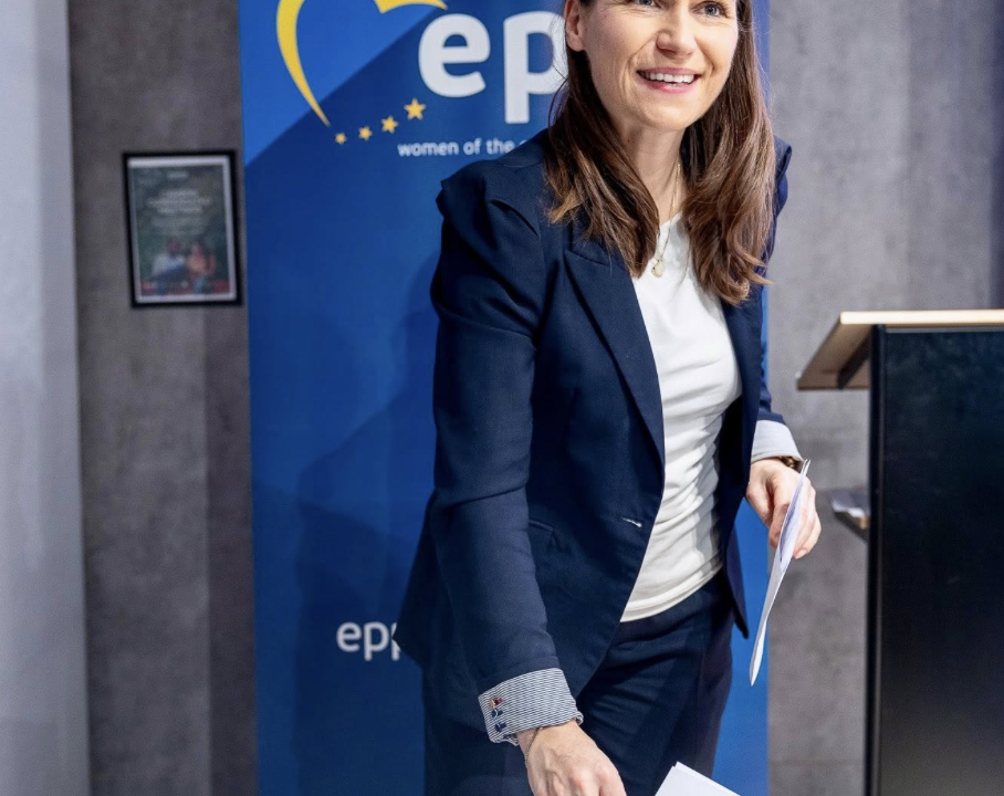 New EPP Women leadership elected in Brussels. Agnieszka Pomaska re-elected as Vice-President
