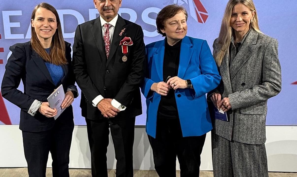 Polska w centrum światowej debaty w Davos. Globalne wyzwania na „Leaders Forum powered by Poland”