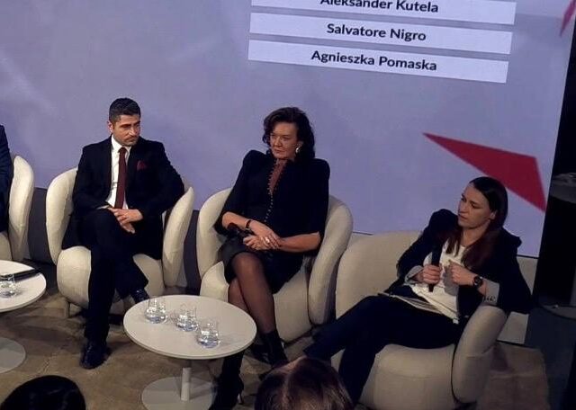 Societal Resilience in the Face of 21st-Century Challenges. Conference in Davos