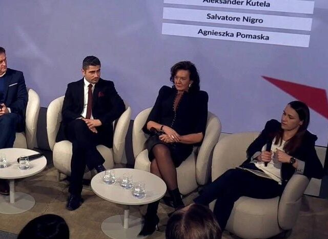 Odporność społeczeństwa wobec wyzwań XXI wieku. Konferencja w Davos.