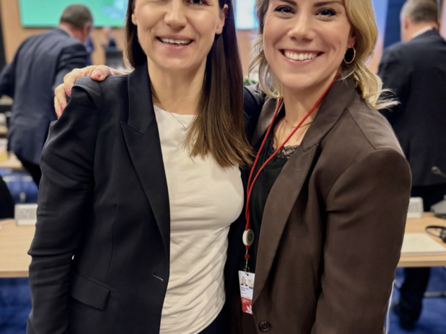 Meeting of the Cyprus Presidency of the EU – discussions on security and geopolitical challenges