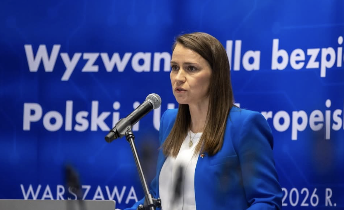 Konferencja w Sejmie poświęcona bezpieczeństwu Polski i Unii Europejskiej