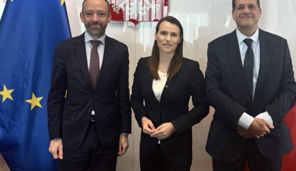 Bezpieczeństwo Europy i ciągłość priorytetów UE – podsumowanie prezydencji duńskiej i zapowiedź cypryjskiej