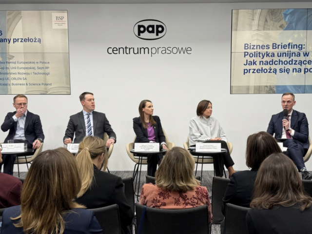 Prawo UE poza Brukselą – dialog z biznesem o regulacjach 2026