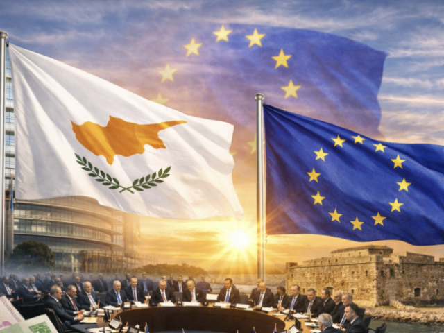 Cyprus assumes the Presidency of the European Union. Key budget decisions ahead.