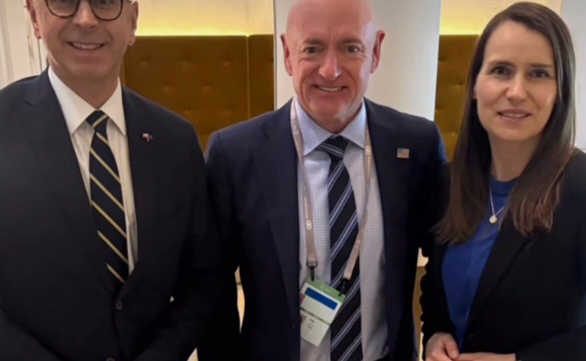 Bezpieczeństwo Europy w centrum rozmów. Konferencja Bezpieczeństwa w Monachium.