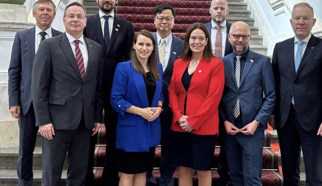 Taiwan as a key pillar of the global order