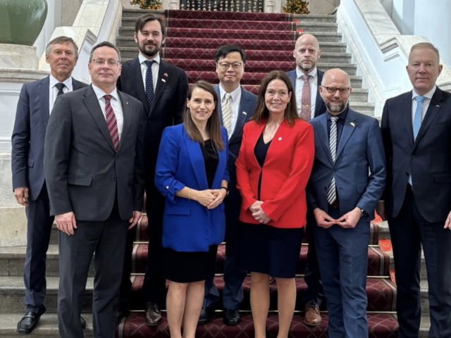 Tajwan jako kluczowy punkt światowego porządku.