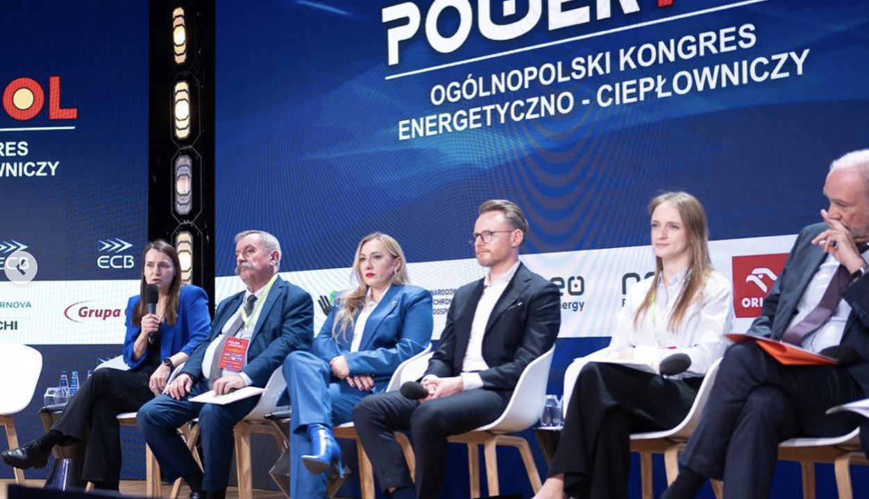 Powerpol – Ogólnopolski Kongres Energetyczno-Ciepłowniczym. Bezpieczeństwo energetyczne to dziś kwestia suwerenności